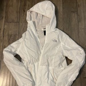 Womens Light weight north face jacket